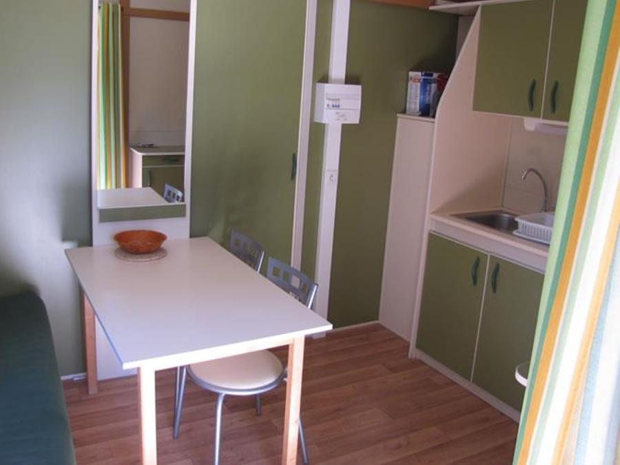 Chalet 2 personnes - Tonga 12