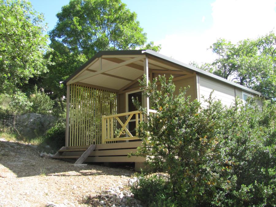 Chalet 2 personnes - Tonga 8