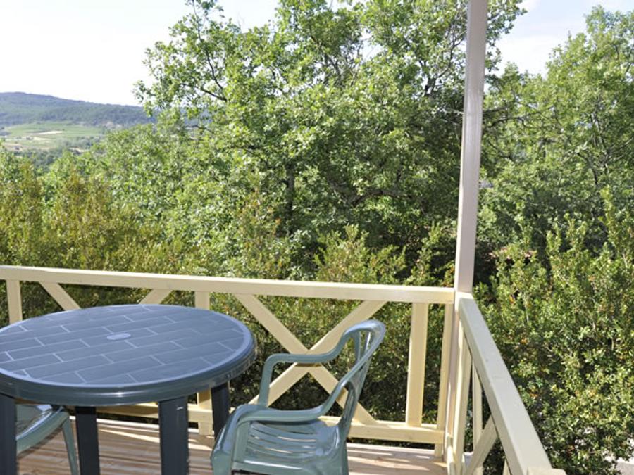 Chalet 2 personnes - Tonga 1