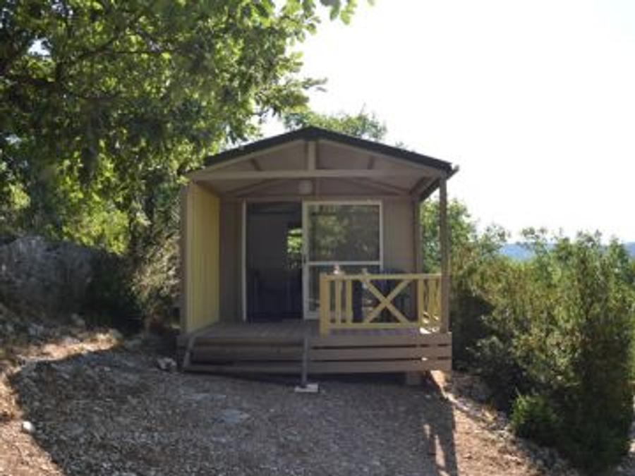 Chalet 2 personnes - Tonga 0