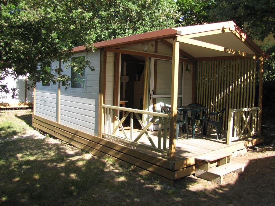 Chalet 2 personnes - Tonga 10