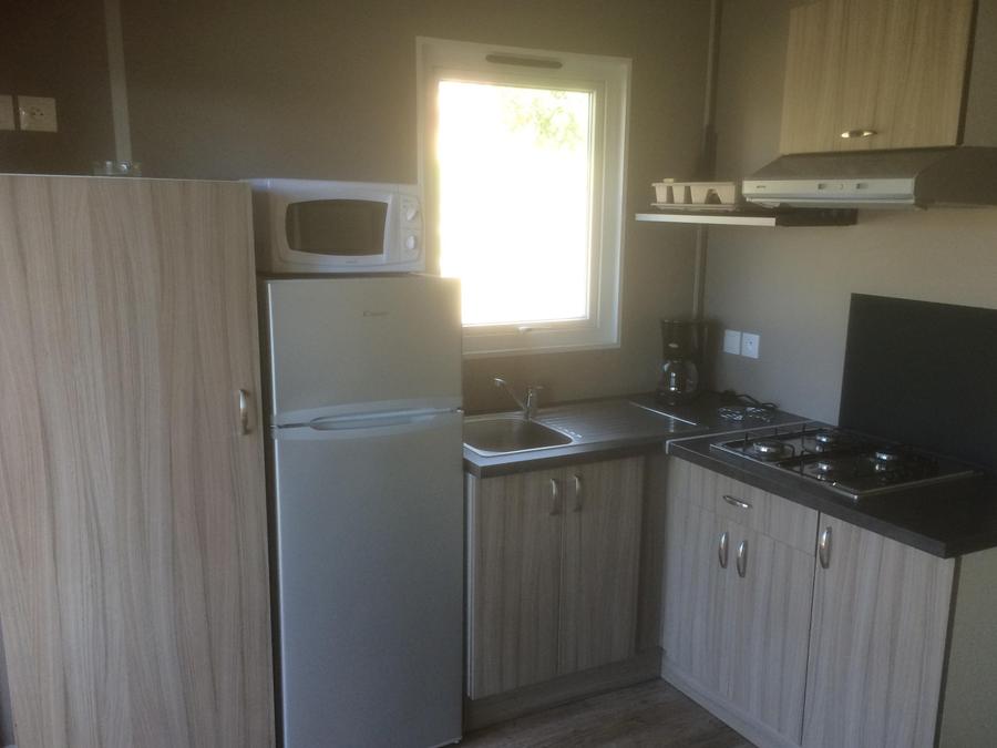 Chalet 5 personnes - Icasa 2