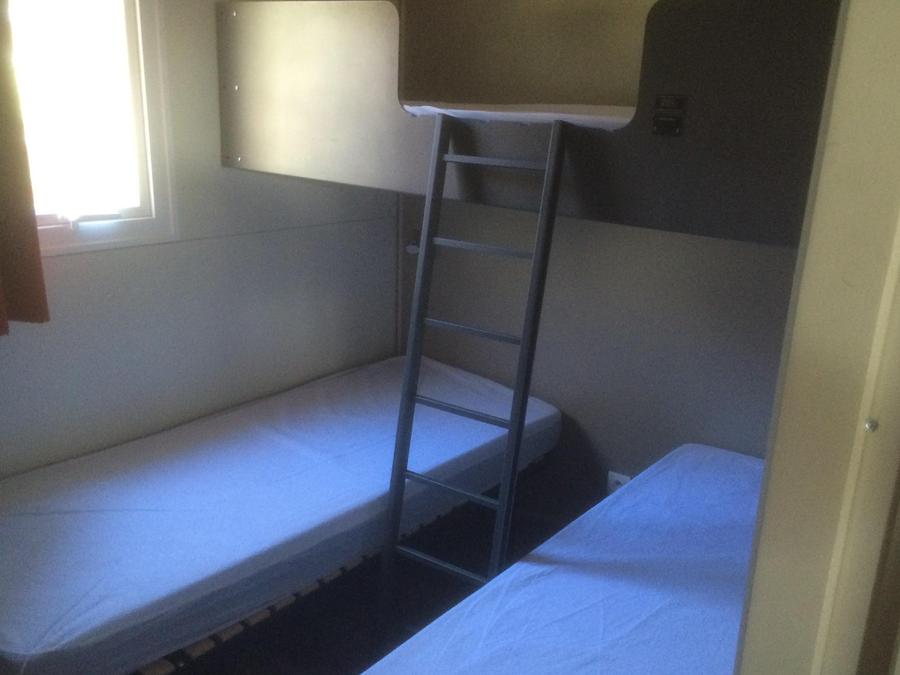 Chalet 5 personnes - Icasa 7