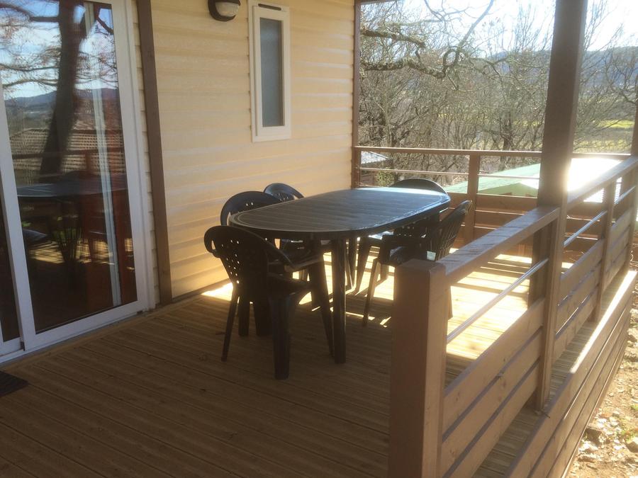 Chalet 5 personnes - Icasa 1