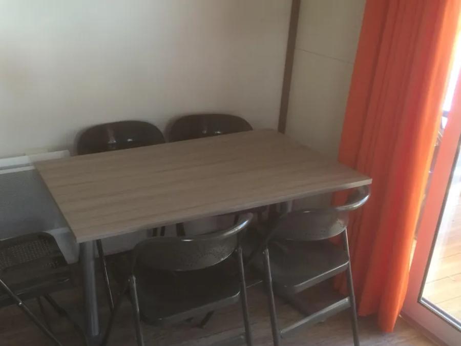 Chalet 5 personnes - Icasa 4