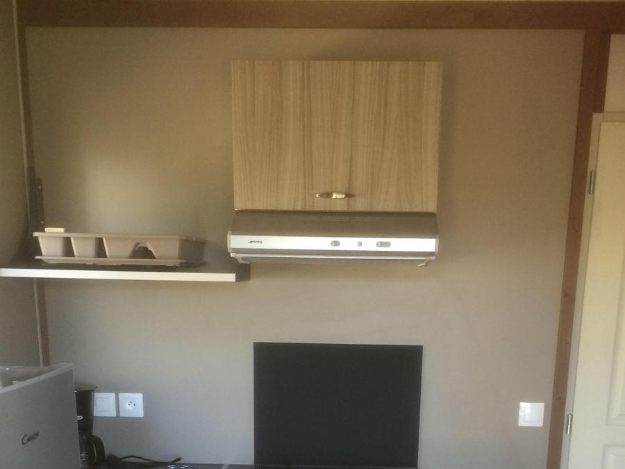 Chalet 5 personnes - Icasa 3