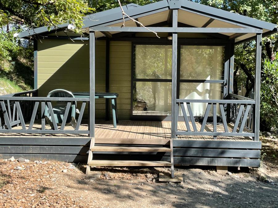Chalet 5 personnes - Hékipia 5 personnes 30m2 8