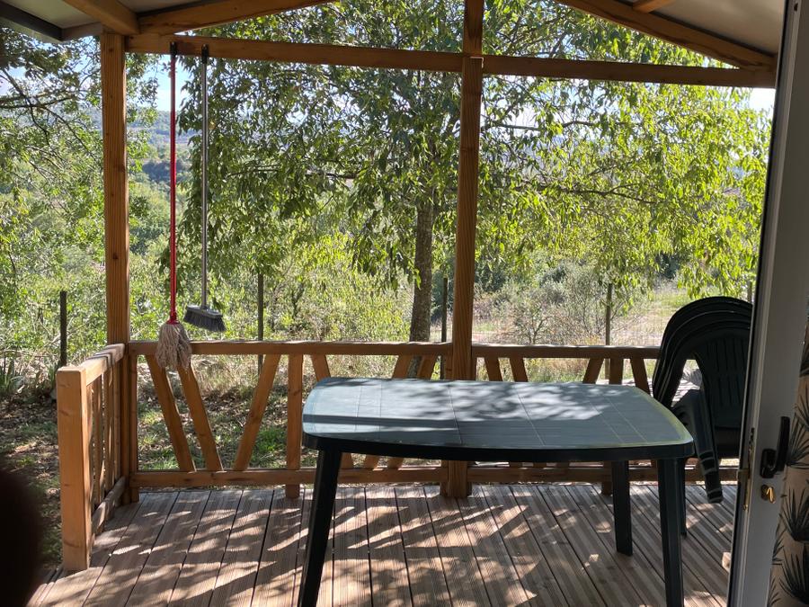 Chalet 5 personnes - Hékipia 5 personnes 30m2 0