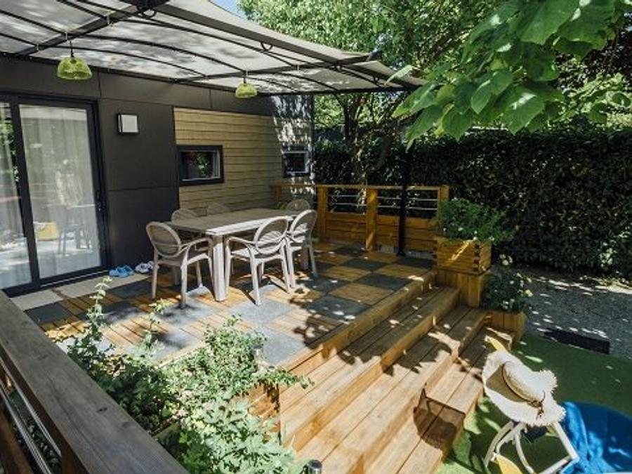 Mobilhome 4 personnes - Loisir Prestige LUXE TAOS 40m² 1