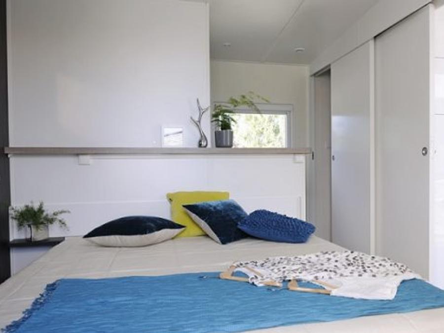 Mobilhome 4 personnes - Loisir Prestige LUXE TAOS 40m² 5