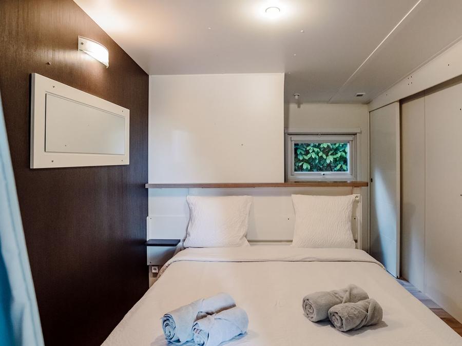 Mobilhome 4 personnes - Loisir Prestige LUXE TAOS 40m² 9