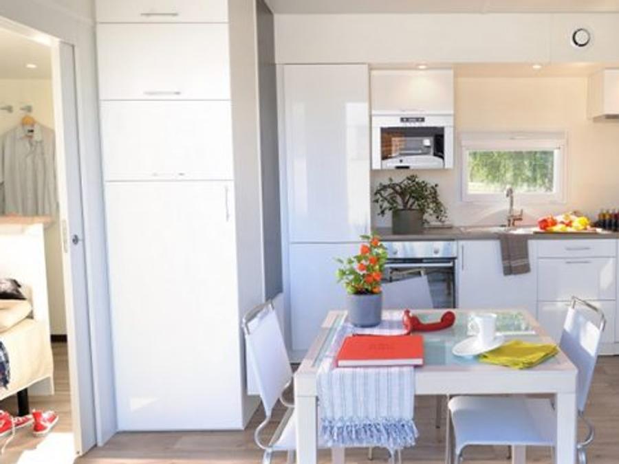 Mobilhome 4 personnes - Loisir Prestige LUXE TAOS 40m² 4