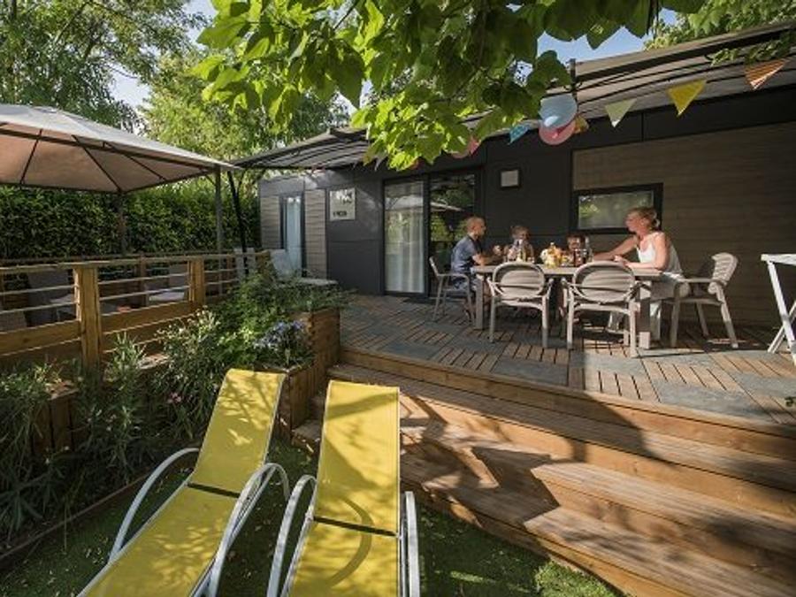 Mobilhome 4 personnes - Loisir Prestige LUXE TAOS 40m² 0