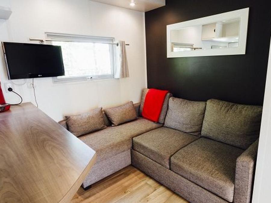 Mobilhome 4 personnes - Loisir Prestige TAOS 35m² 2