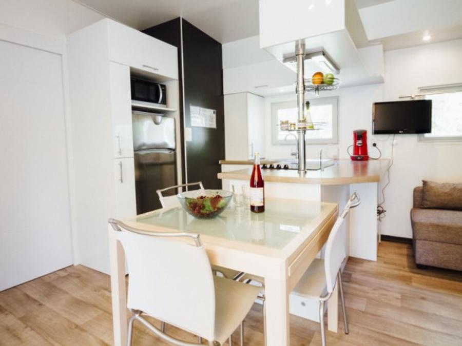 Mobilhome 4 personnes - Loisir Prestige TAOS 35m² 1