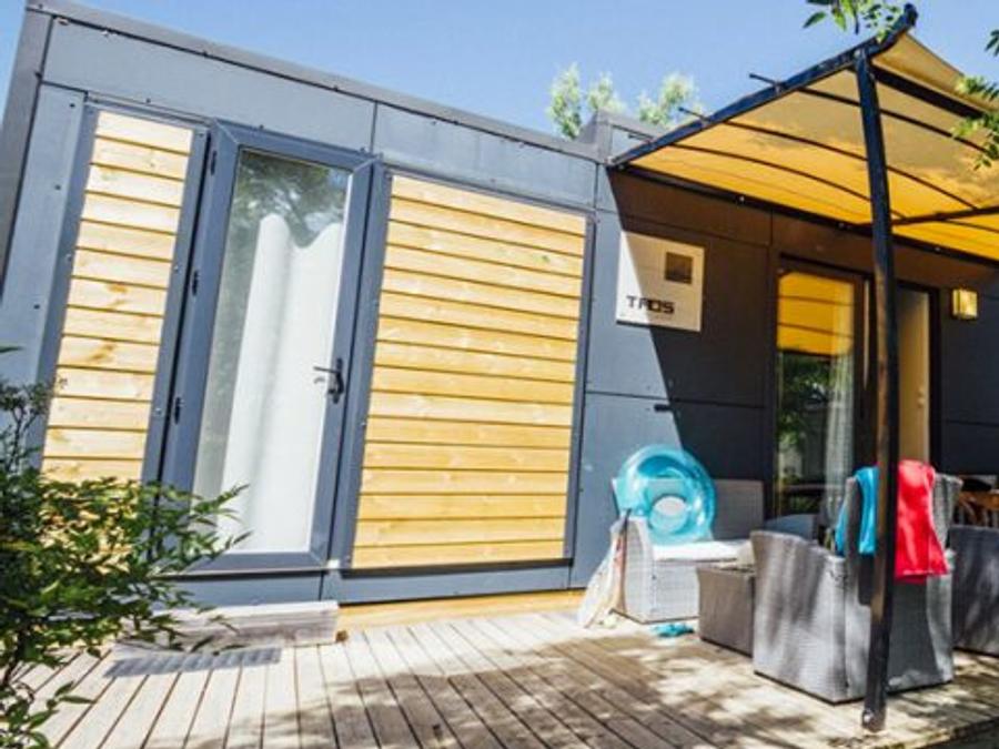 Mobilhome 4 personnes - Loisir Prestige TAOS 35m² 0