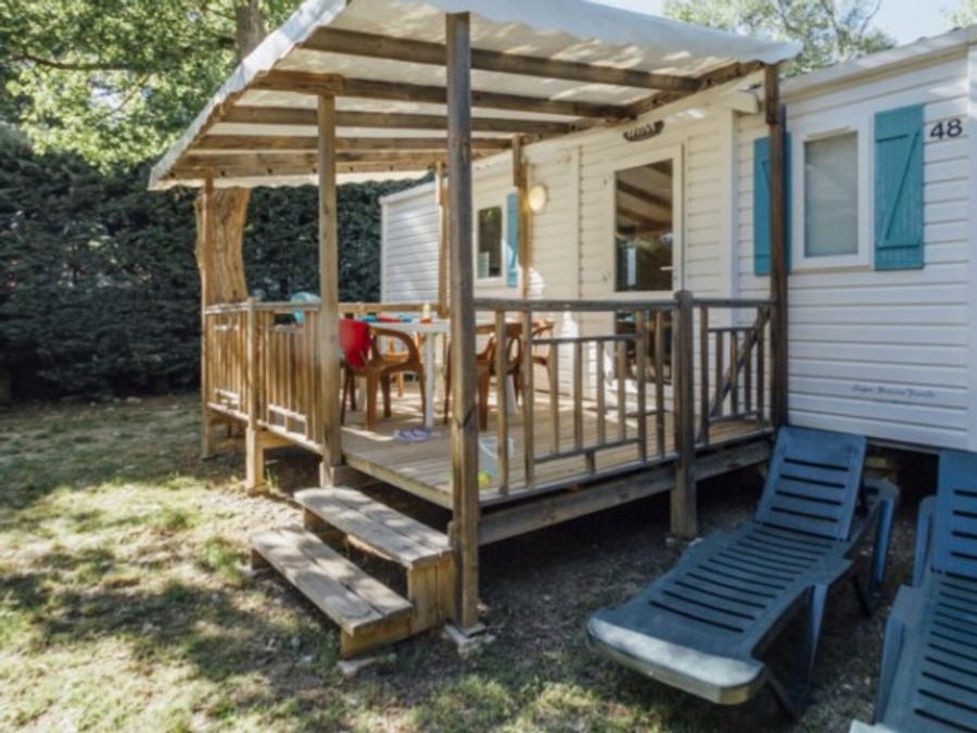Mobilhome 4 personnes - Loisir Confort 27m² - 2 chambres 0