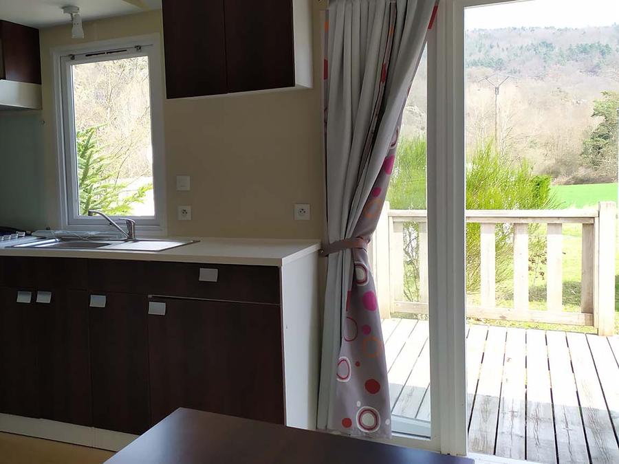 Mobilhome 4 personnes 8