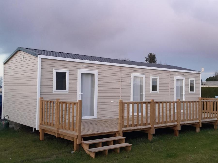 Mobilhome 4 personnes - Confort Plus - 2 chambres 0