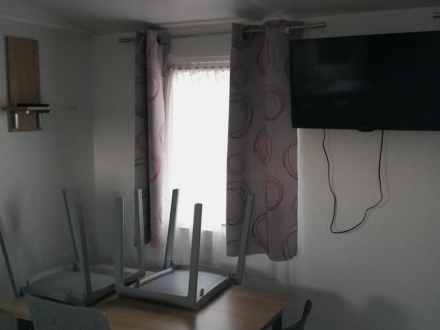 Mobilhome 4 personnes - Confort Plus - 2 chambres 1