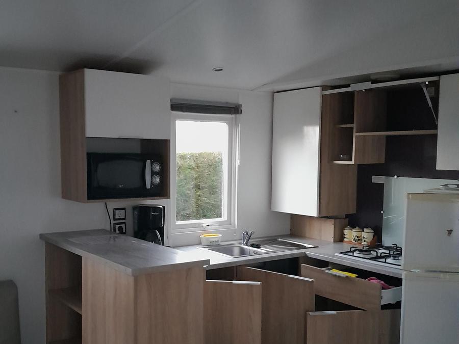 Mobilhome 6 personnes - Confort Plus -3 chambres 1