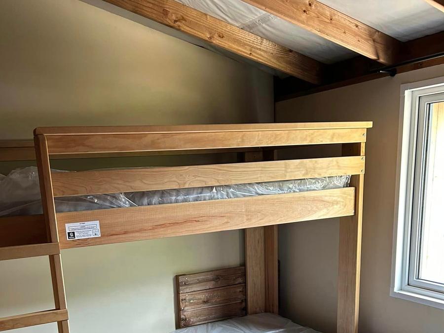 Mobilhome 6 personnes - ECO LODGE 2 chambres 2