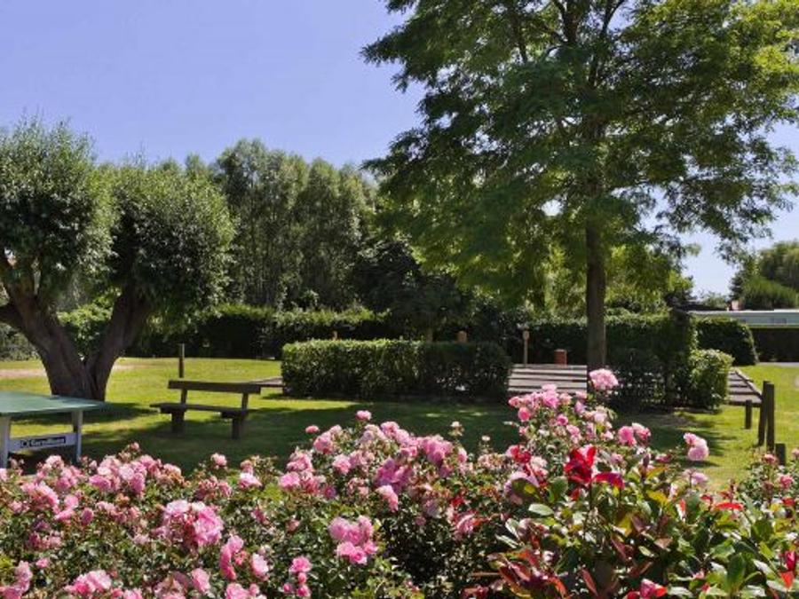 Camping Les Résidences La Becque 3*