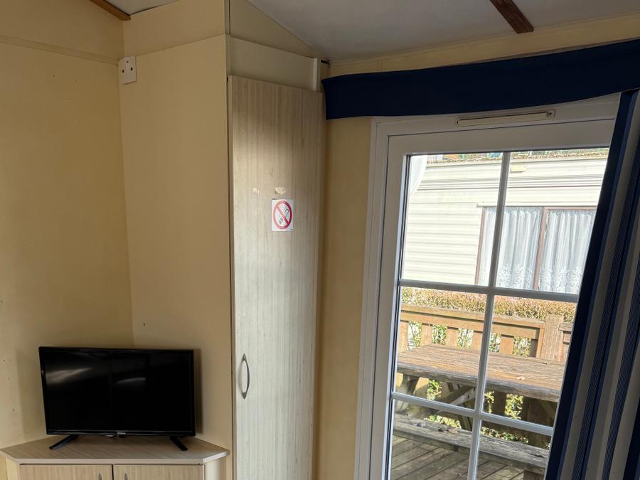 Mobilhome 4 personnes - TV 3