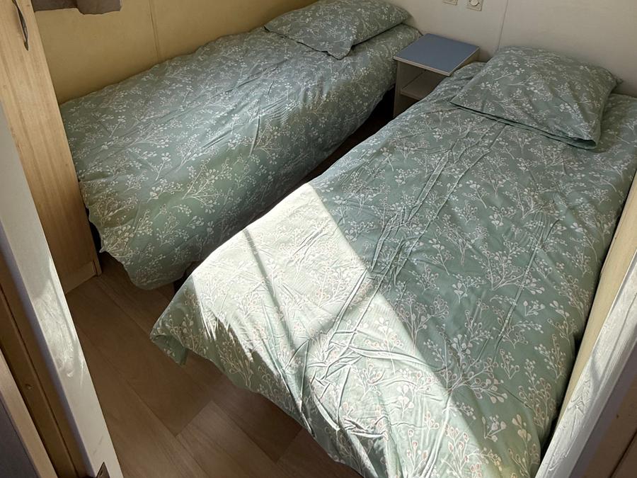 Mobilhome 4 personnes - TV 6