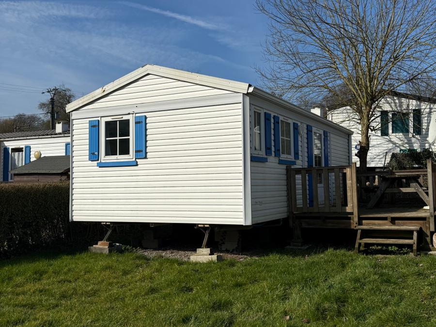 Mobilhome 4 personnes - TV 0