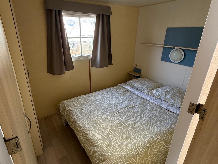 Mobilhome 4 personnes - TV 4