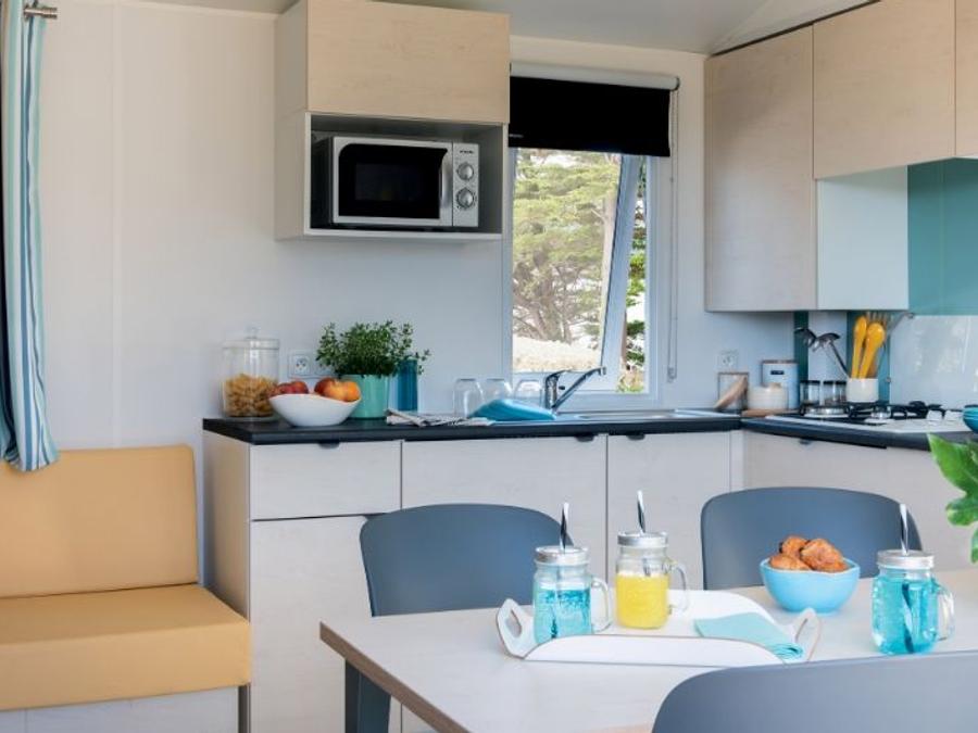Mobilhome 6 personnes - 3 chambres - 6 personnes 1