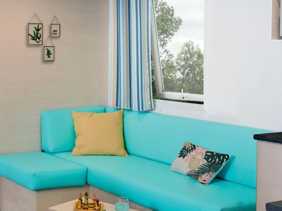 Mobilhome 6 personnes - 3 chambres - 6 personnes 2