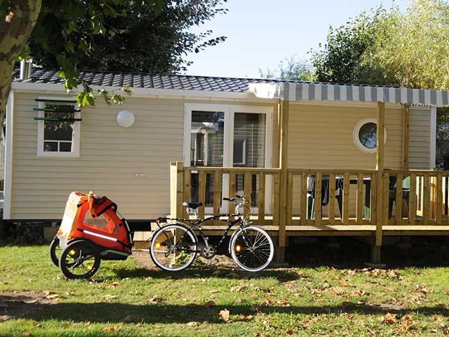 Mobilhome 6 personnes - 3 chambres - 6 personnes 0