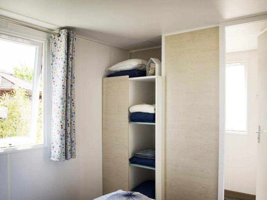 Mobilhome 6 personnes - 3 chambres - 6 personnes 3