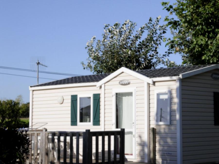 Mobilhome 4 personnes - Cocoon 2 chambres 23m² 4