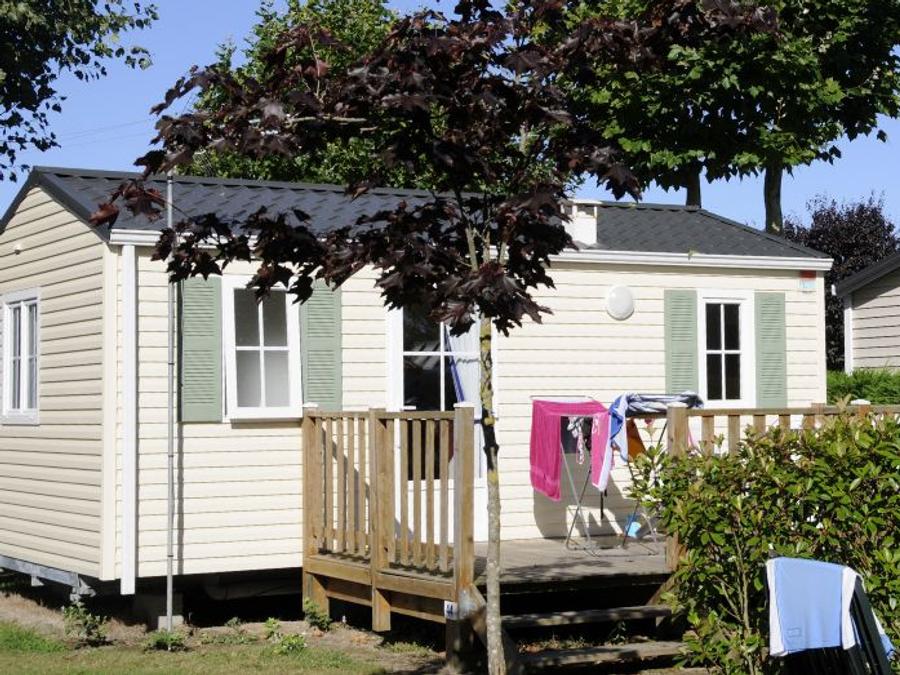 Mobilhome 4 personnes - Cocoon 2 chambres 23m² 0