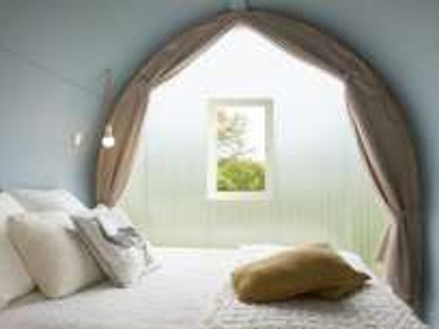 Bungalow 4 personnes - Coco Sweet ( sans sanitaires) 4 pers 1