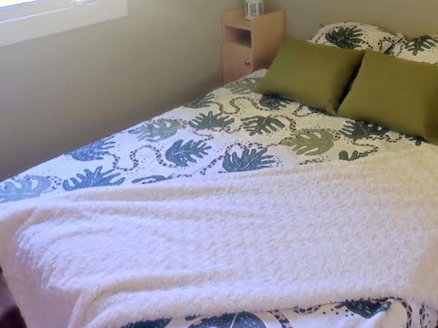 Mobilhome 4 personnes - Mobilhome Confort COSY 23m² - 2 chambres - terrasse semi-couverte 17m² + BBQ - D/M 4 pers 2