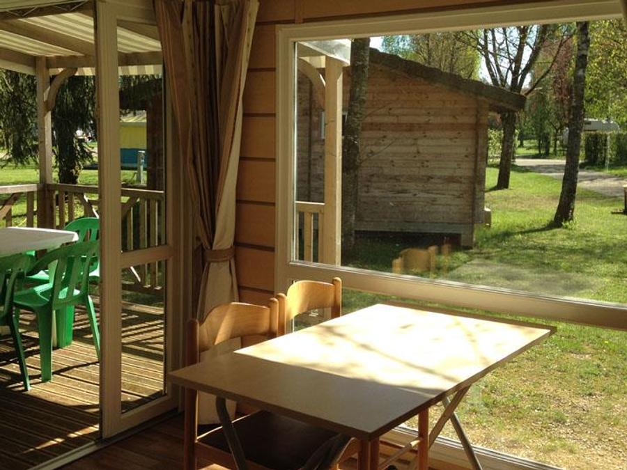 Mobilhome 4 personnes - Mobil home Loggia 4 pers 1