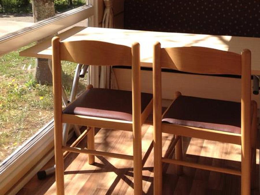 Mobilhome 4 personnes - Mobil home Loggia 4 pers 3