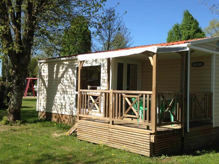 Mobilhome 4 personnes - Mobil home Loggia 4 pers 0