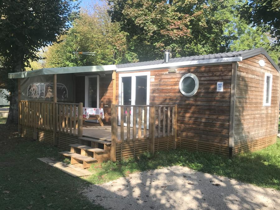 Mobilhome 6 personnes - Mobil home Ohara 784 4/6 pers 5