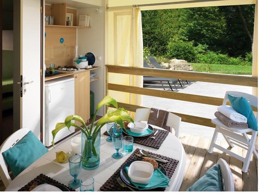 Mobilhome 5 personnes - Mobil Home Tithome 5 pers 1