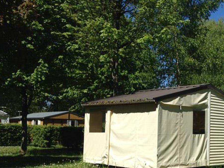 Mobilhome 5 personnes - Mobil Home Tithome 5 pers 0