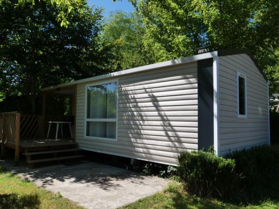 Mobilhome 4 personnes - LOGGIA 6