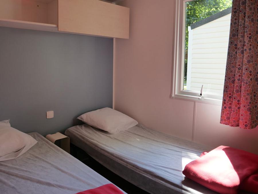 Mobilhome 4 personnes - LOGGIA 4