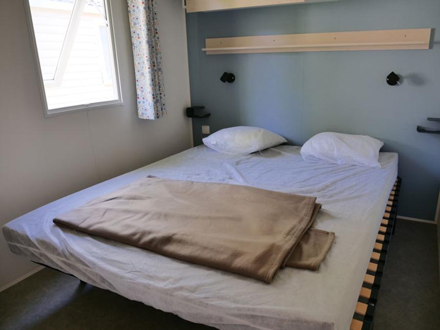 Mobilhome 4 personnes - LOGGIA 3