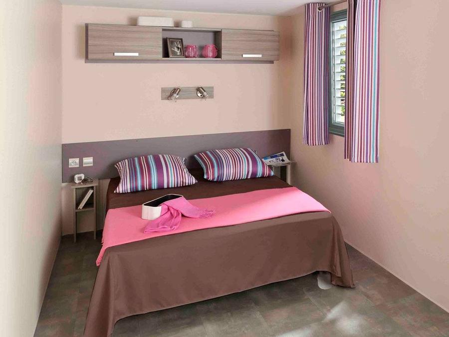 Mobilhome 4 personnes - RIVIERA 3