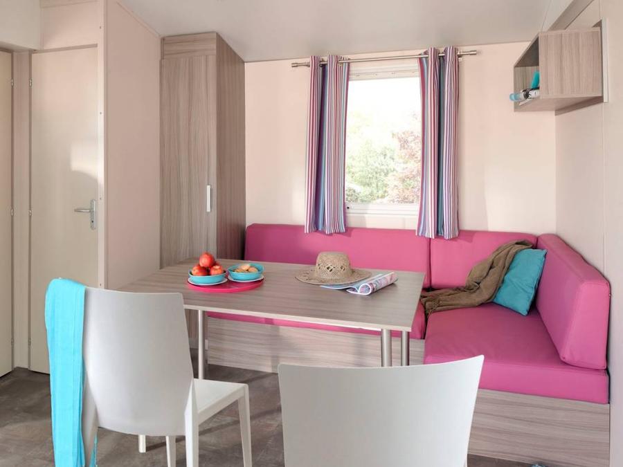 Mobilhome 4 personnes - RIVIERA 2